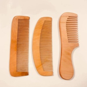 Hand made comb