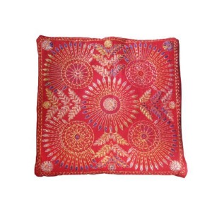 Hand made nokshi pillow cover 1