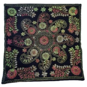 Hand made nokshi pillow cover 3