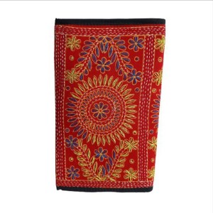 Hand made nokshi ladies purse