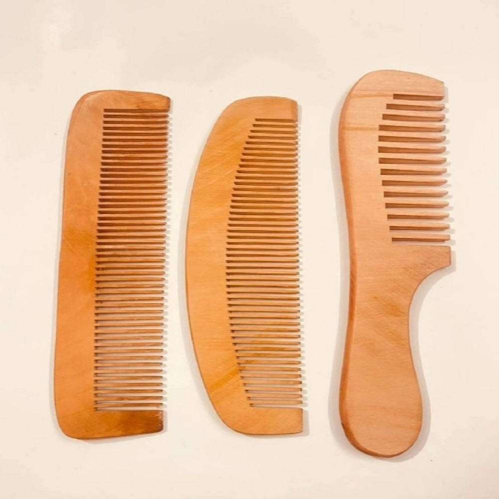Hand made comb