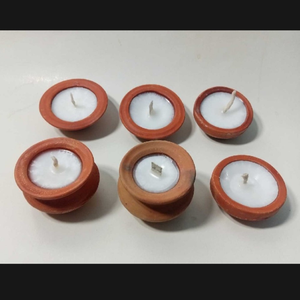 Hand made lamp (Pradip)