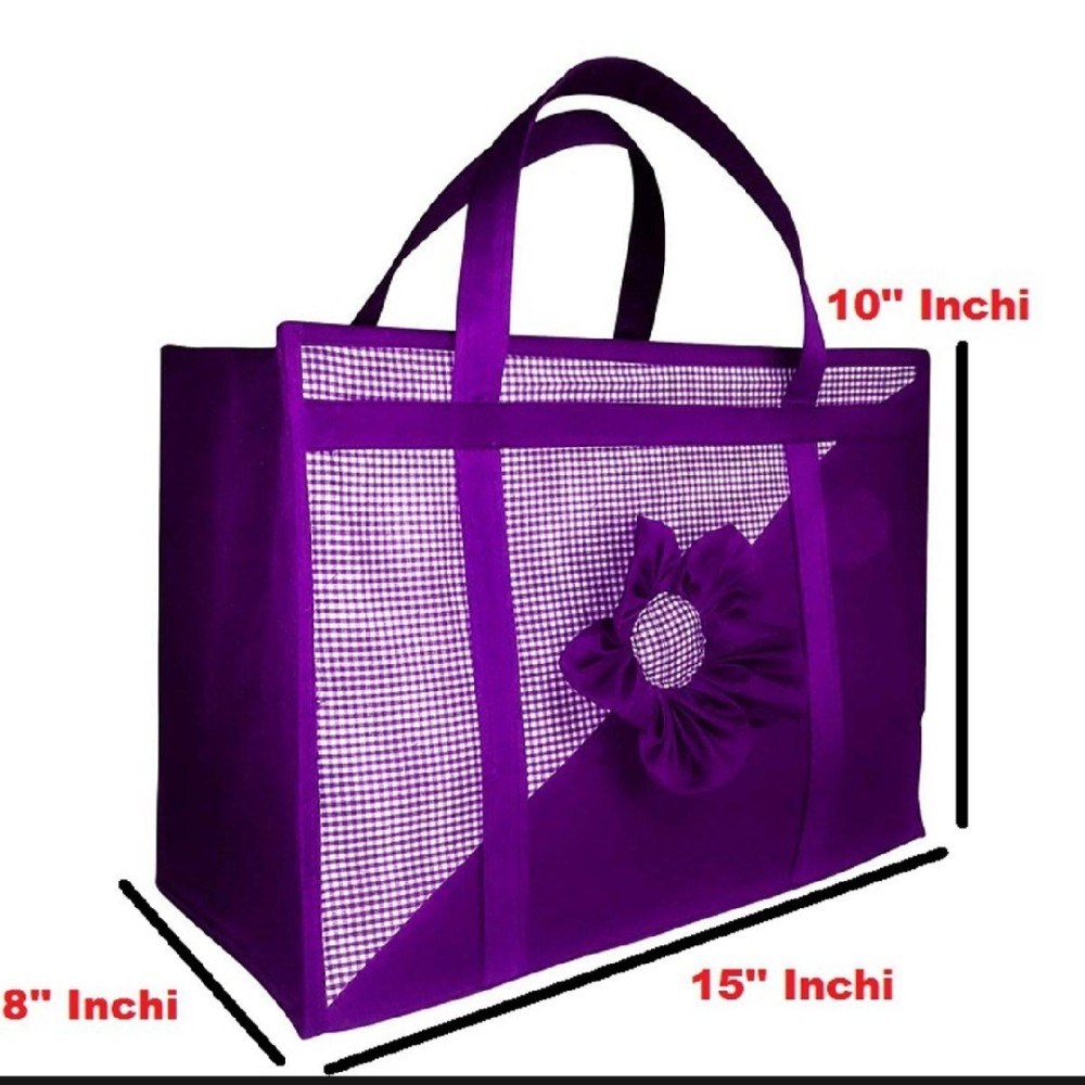 Hand made travel bag