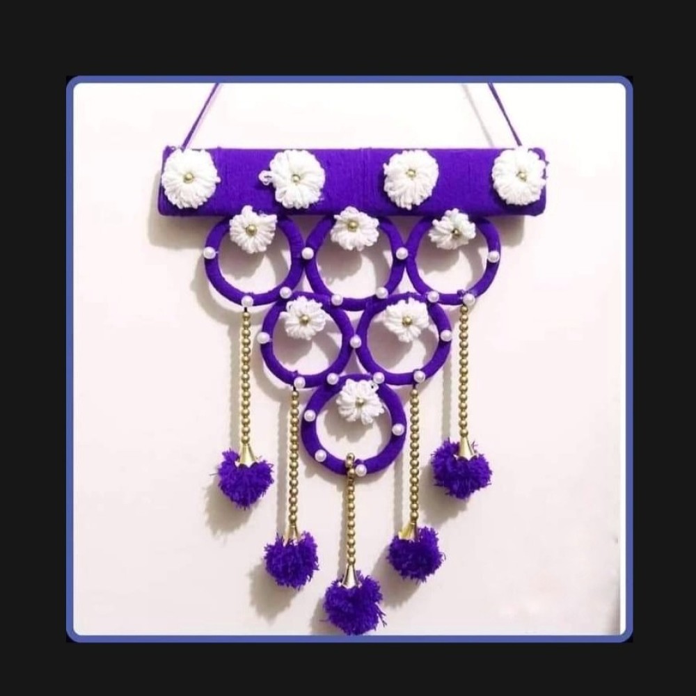 Hand made wall mount 2